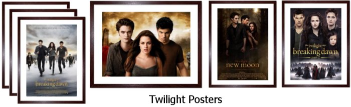 Twilight Framed Prints